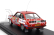 Trofeu Ford england Escort Mkii Rs2000 (night Version) N 59 Rally Montecarlo 1982 C.baroni - R.baud 1:43 Red