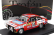 Trofeu Ford england Escort Mkii Rs2000 (night Version) N 59 Rally Montecarlo 1982 C.baroni - R.baud 1:43 Red