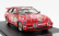 Trofeu Ford england Sierra Cosworth N 8 24h Spa 1987 A.rouse - T.tassin - W.percy 1:43 Red