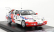 Trofeu Ford england Sierra Xr 4x4 Team Fina (night Version) 4th Boucles De Spa 1988 M.lovell - T.herryman 1:43 Bílá Červená Modrá