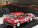 Trofeu Ford england Sierra Xr4x4 (night Version) N 10 Rally New Zealand 1988 B.stokes - G.adams 1:43 Červená Bílá