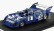 Trofeu Lola T292 N 18 Rally Vila Real 1973 Jean Luis Lafosse 1:43 Blue