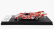 Trofeu Lola T298 Team G.morand N 22 24h Le Mans 1979 Eric Vaugnat - Jacques Boillat 1:43 Red