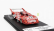 Trofeu Lola T298 Team G.morand N 22 24h Le Mans 1979 Eric Vaugnat - Jacques Boillat 1:43 Red