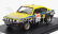 Trofeu Opel Kadett Gt/e (night Version) N 20 Rally Sanremo 1977 F.ormezzano - R.meiohas 1:43 Žlutá Černá