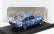 Trofeu Opel Kadett Gt/e (night Version) N 29 Rally Montecarlo 1978 Jean Louis Clarr - Jean Francois Fauchille 1:43 Blue