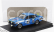 Trofeu Opel Kadett Gt/e (night Version) N 29 Rally Montecarlo 1978 Jean Louis Clarr - Jean Francois Fauchille 1:43 Blue