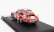 Trofeu Porsche 911 Coupe N 43 24h Le Mans 1971 Jean Pierre Bodin - Gilbert Courthiade 1:43 Red