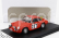 Trofeu Porsche 911 T Coupe N 237 Rally Montecarlo 1968 Ake Andersson - Sven Olof Svedberg 1:43 Orange