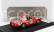 Trofeu Porsche 911s Coupe N 39 11th 24h Le Mans 1971 Guy Verrier - Gerard Foucault 1:43 Orange