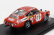 Trofeu Porsche 911s Coupe N 79 Rally Tap 1972 A.borges - P.garcia 1:43 Red