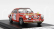 Trofeu Porsche 911s Coupe N 79 Rally Tap 1972 A.borges - P.garcia 1:43 Red