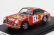 Trofeu Porsche 911s Coupe N 79 Rally Tap 1972 A.borges - P.garcia 1:43 Red