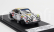 Trofeu Porsche 911s Coupe (night Version) Team Dechaumel N 65  24h Le Mans 1971 Jean Claude Parot - Jacky Dechaumel 1:43 Grey Met Black