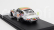 Trofeu Porsche 911s Coupe (night Version) Team Dechaumel N 65  24h Le Mans 1971 Jean Claude Parot - Jacky Dechaumel 1:43 Grey Met Black