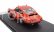 Trofeu Porsche 911t Coupe Team Wicky Racing N 42 24h Le Mans 1970 Guy Verrier - Sylvain Garant 1:43 Orange