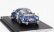 Trofeu Renault Alpine A110 1600 N 167 Rally Montecarlo 1972 Vitor Colaco Marques - Christian Melville 1:43 Blue