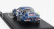 Trofeu Renault Alpine A110 1600 N 167 Rally Montecarlo 1972 Vitor Colaco Marques - Christian Melville 1:43 Blue