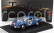 Trofeu Renault Alpine A110 1600 N 167 Rally Montecarlo 1972 Vitor Colaco Marques - Christian Melville 1:43 Blue