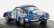 Trofeu Renault Alpine A110 1600s N 32 Rally Of Portugal 1975 P.wambergue - I.breton 1:43 Blue Met