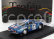 Trofeu Renault Alpine A110 N 23 Rally 1000 Lakes 1969 Jorma Lusenius - Seppo Halme 1:43 Blue