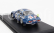 Trofeu Renault Alpine A110 N 23 Rally 1000 Lakes 1969 Jorma Lusenius - Seppo Halme 1:43 Blue