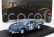 Trofeu Renault Alpine A110 N 23 Rally 1000 Lakes 1969 Jorma Lusenius - Seppo Halme 1:43 Blue