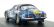 Trofeu Renault Alpine A110 N 8 Rally Du Maroc 1974 Tahitien - G.de Warren 1:43 Blue Met