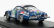 Trofeu Renault Alpine A110 Rally Bandama 1977 M.le Gall - Y. Le Gall 1:43 Blue Met