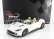 Truescale Aston martin Vanquish Zagato Speedster 2017 1:18 Escaping White