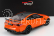 Truescale BMW 4-series M4 M-performance (g82) 2021 1:18 Orange