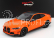 Truescale BMW 4-series M4 M-performance (g82) 2021 1:18 Orange