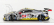 Truescale Chevrolet C8.r 6.2l V8 Team Corvette Racing N 4 2nd Gtlm Class 24h Daytona 2021 T.milner - A.sims - N.tandy 1:43 Žlutá Šedá