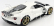 Truescale Ford usa Gt Heritage Edition 2021 1:18 Bílá Černá