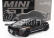 Truescale Ford usa Mustang Gt500 Dragon Snake Concept Coupe 2021 1:64 Black