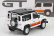 Truescale Land rover Defender 90 Wagon Lhd 1983 1:64 Bílá