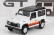 Truescale Land rover Defender 90 Wagon Lhd 1983 1:64 Bílá