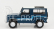 Truescale Land rover Defender 90 Wagon Lhd 1983 1:64 Stratos Blue