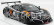 Truescale Mclaren Mp4-12 Gt3 Team Boutsen Ginion Racing N 15 24h Spa 2014 K.a.ojjeh - O.grotz - F.vervisch - G.pantano 1:18 Black