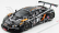 Truescale Mclaren Mp4-12 Gt3 Team Boutsen Ginion Racing N 15 24h Spa 2014 K.a.ojjeh - O.grotz - F.vervisch - G.pantano 1:18 Black