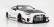 Truescale Nissan 35gt-rr Version-2 Lb-silhouette Works 2020 1:18 Bílá Černá