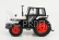 Universal hobbies Case-ih 1394 4wd Tractor 1988 1:32 Bílá