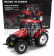 Universal hobbies Case-ih Maxxum 145 Tractor 2017 1:32 Červená Černá