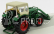 Universal hobbies Deutz-fahr D6005 4wd Tractor Closed With Front Loader 1965 1:32 Zelená Béžová