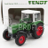 Universal hobbies Fendt Farmer 106s 4wd Tractor 1980 1:32 Zelená Bílá