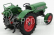 Universal hobbies Fendt Farmer 2 Tractor 1961 1:32 Zelená Červená