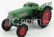 Universal hobbies Fendt Farmer 2 Tractor 1961 1:32 Zelená Červená