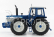 Universal hobbies Ford england County 1474 Tractor 1984 1:32 Modrá Bílá