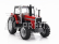 Universal hobbies Massey ferguson Mf2645 Tractor 1988 1:32 Červená Stříbrná