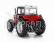 Universal hobbies Massey ferguson Mf2645 Tractor 1988 1:32 Červená Stříbrná